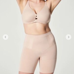 Spanx Mid-Thigh Short Shapewear